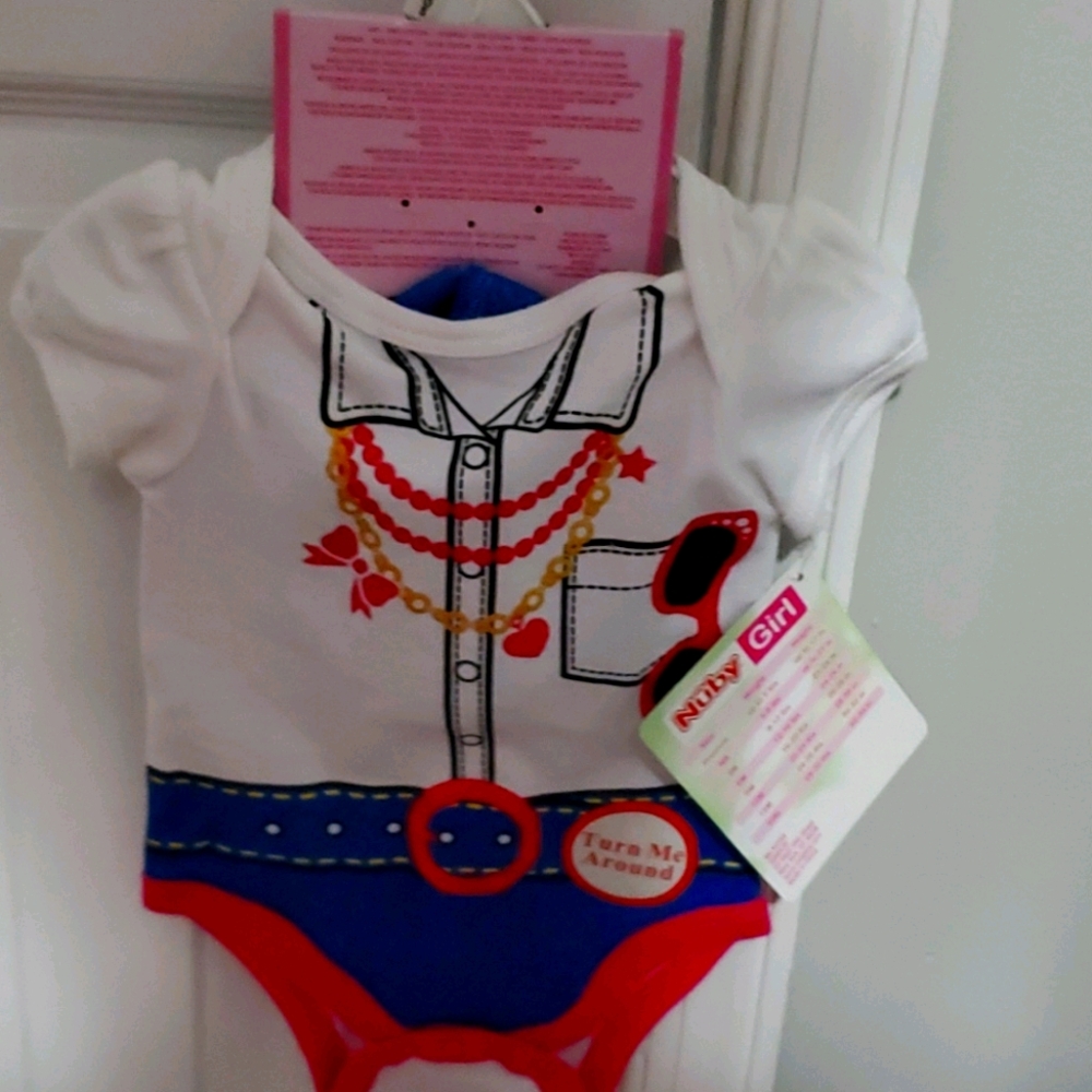 Baby girl Bodysuit